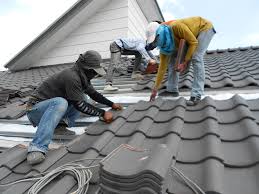 Roof Insulation in Sutherland, NE